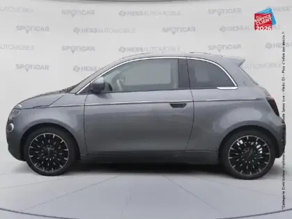 Photo 23 Fiat 500  e 118ch La Prima