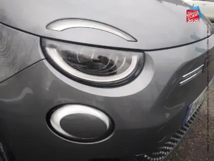 Photo 12 Fiat 500  e 118ch La Prima