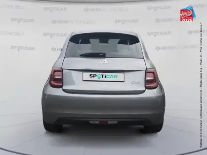 Photo 6 Fiat 500  e 118ch La Prima