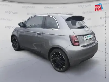 Photo 22 Fiat 500  e 118ch La Prima