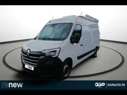Photo Renault Master Grand Confort