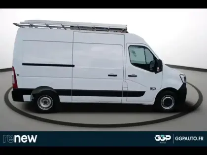 Photo 6 Renault Master  Fg F3300 L2H2 2.3 Blue dCi 135ch Grand Confort Euro6