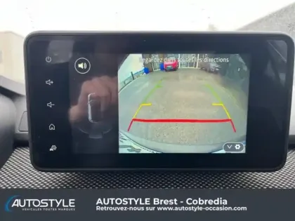 Photo 5 Dacia Sandero  1.0 TCe 90ch Stepway Expression