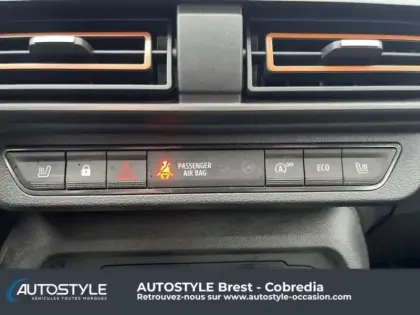 Photo 10 Dacia Sandero  1.0 TCe 90ch Stepway Expression