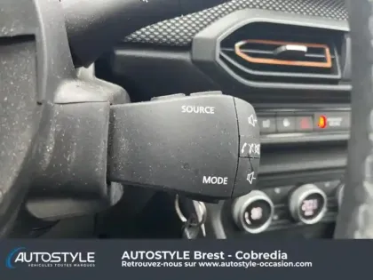 Photo 14 Dacia Sandero  1.0 TCe 90ch Stepway Expression