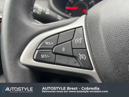 Photo 12 Dacia Sandero  1.0 TCe 90ch Stepway Expression