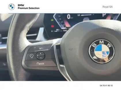 Photo 10 BMW Serie 2 Série 2 ActiveTourer 218d 150ch Business Design DKG7