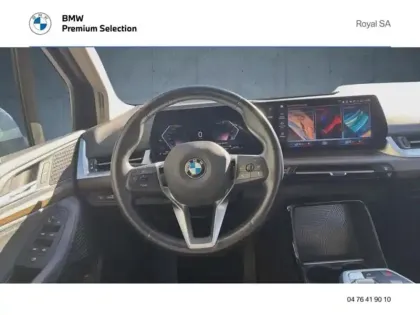 Photo 7 BMW Serie 2 Série 2 ActiveTourer 218d 150ch Business Design DKG7