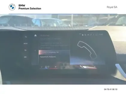 Photo 13 BMW Serie 2 Série 2 ActiveTourer 218d 150ch Business Design DKG7