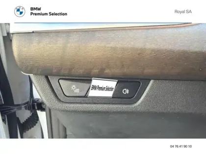 Photo 8 BMW Serie 2 Série 2 ActiveTourer 218d 150ch Business Design DKG7