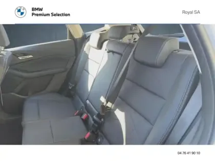 Photo 5 BMW Serie 2 Série 2 ActiveTourer 218d 150ch Business Design DKG7