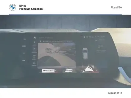 Photo 14 BMW Serie 2 Série 2 ActiveTourer 218d 150ch Business Design DKG7