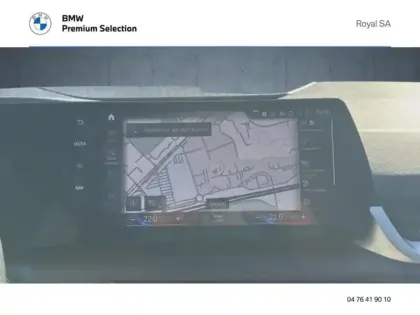 Photo 12 BMW Serie 2 Série 2 ActiveTourer 218d 150ch Business Design DKG7