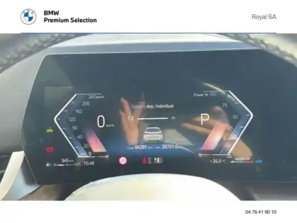 Photo 9 BMW Serie 2 Série 2 ActiveTourer 218d 150ch Business Design DKG7