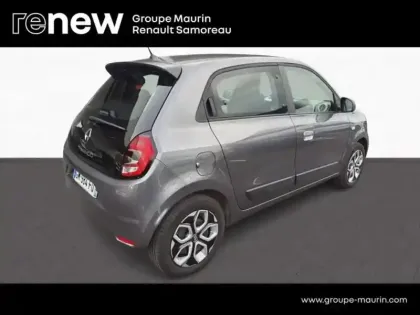 Photo 5 Renault Twingo  1.0 SCe 65ch Equilibre