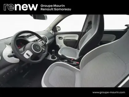 Photo 9 Renault Twingo  1.0 SCe 65ch Equilibre