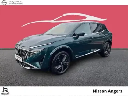 Photo Nissan Qashqai