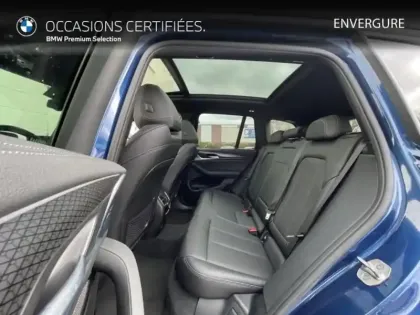 Photo 12 BMW X3 i M Sport 286ch Inspiring