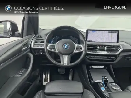 Photo 5 BMW X3 i M Sport 286ch Inspiring