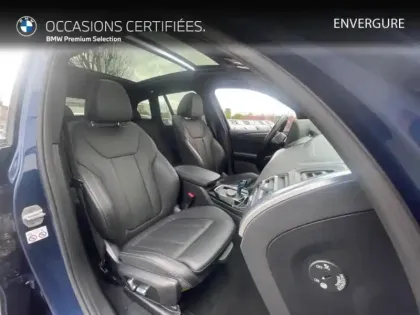 Photo 8 BMW X3 i M Sport 286ch Inspiring