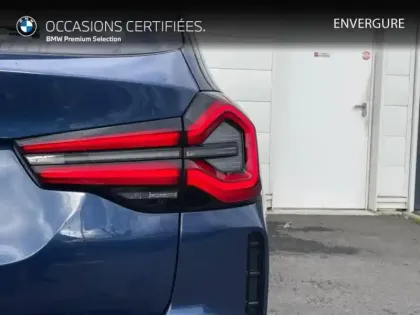 Photo 9 BMW X3 i M Sport 286ch Inspiring