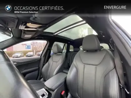 Photo 11 BMW X3 i M Sport 286ch Inspiring