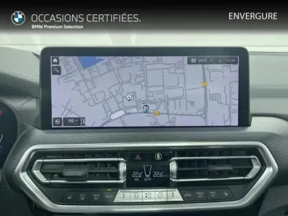 Photo 10 BMW X3 i M Sport 286ch Inspiring