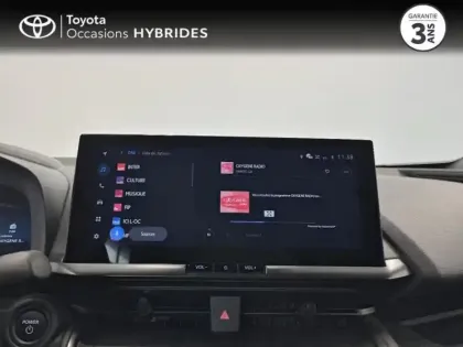 Photo 6 Toyota C-HR  2.0 Hybride Rechargeable 225ch Design MY25