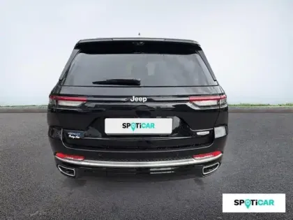Photo 5 Jeep Grand Cherokee  2.0 T 380ch 4xe Summit Reserve Quadra-Trac II BVA8