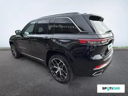 Photo 6 Jeep Grand Cherokee  2.0 T 380ch 4xe Summit Reserve Quadra-Trac II BVA8