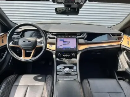 Photo 11 Jeep Grand Cherokee  2.0 T 380ch 4xe Summit Reserve Quadra-Trac II BVA8