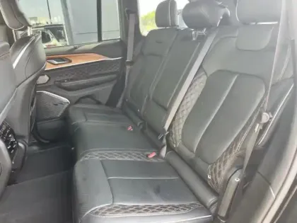 Photo 9 Jeep Grand Cherokee  2.0 T 380ch 4xe Summit Reserve Quadra-Trac II BVA8