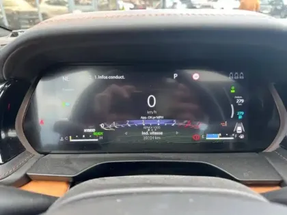 Photo 13 Jeep Grand Cherokee  2.0 T 380ch 4xe Summit Reserve Quadra-Trac II BVA8