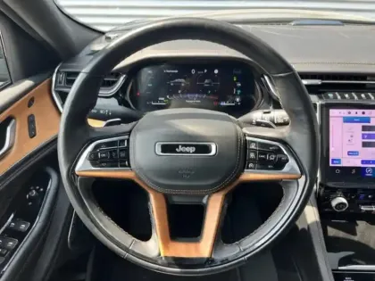 Photo 12 Jeep Grand Cherokee  2.0 T 380ch 4xe Summit Reserve Quadra-Trac II BVA8