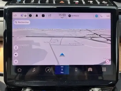 Photo 14 Jeep Grand Cherokee  2.0 T 380ch 4xe Summit Reserve Quadra-Trac II BVA8