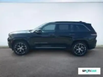 Photo 7 Jeep Grand Cherokee  2.0 T 380ch 4xe Summit Reserve Quadra-Trac II BVA8