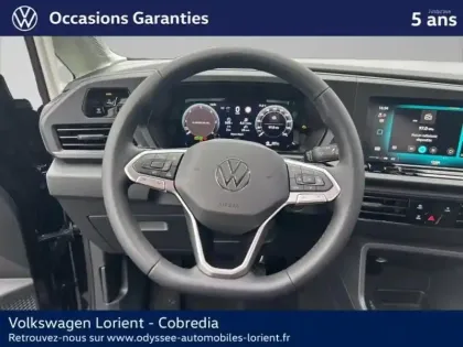 Photo 12 Volkswagen Caddy  Cargo 2.0 TDI 122ch Business DSG7