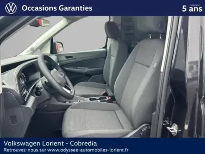 Photo 7 Volkswagen Caddy  Cargo 2.0 TDI 122ch Business DSG7