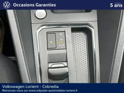 Photo 11 Volkswagen Caddy  Cargo 2.0 TDI 122ch Business DSG7