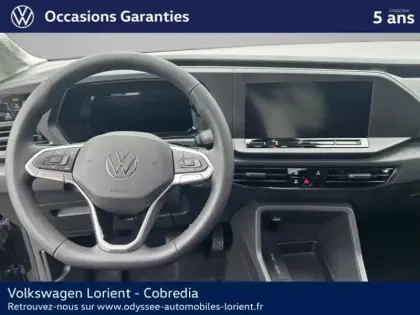 Photo 9 Volkswagen Caddy  Cargo 2.0 TDI 122ch Business DSG7