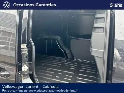 Photo 8 Volkswagen Caddy  Cargo 2.0 TDI 122ch Business DSG7