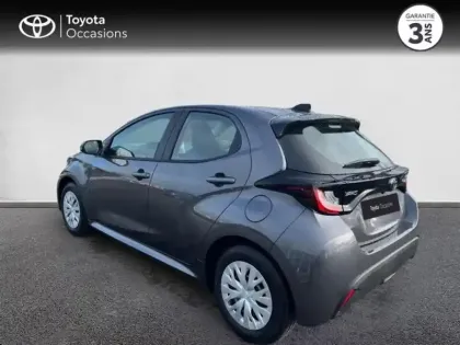 Photo 6 Toyota Yaris  116h Dynamic 5p MY25