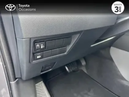 Photo 14 Toyota Yaris  116h Dynamic 5p MY25