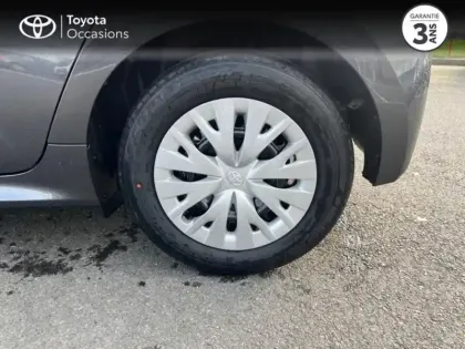 Photo 13 Toyota Yaris  116h Dynamic 5p MY25