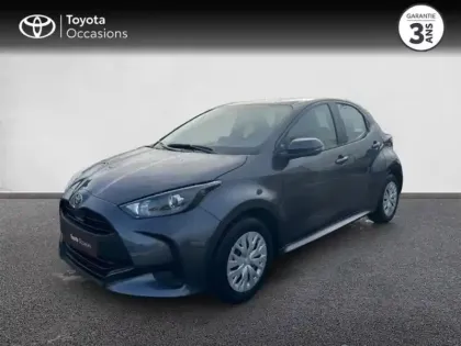 Photo Toyota Yaris