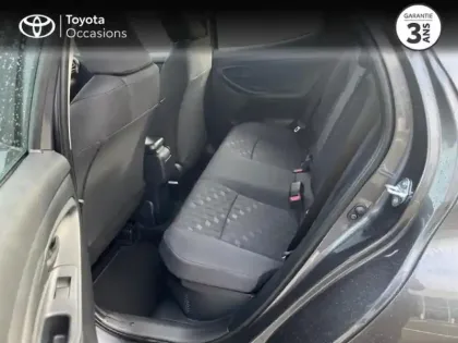 Photo 9 Toyota Yaris  116h Dynamic 5p MY25