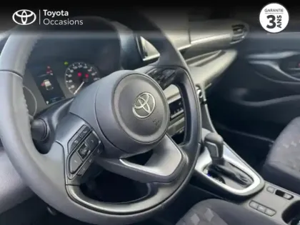 Photo 10 Toyota Yaris  116h Dynamic 5p MY25