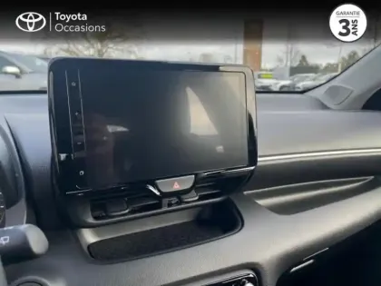 Photo 12 Toyota Yaris  116h Dynamic 5p MY25