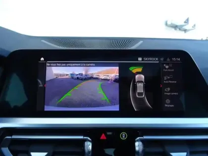 Photo 24 BMW Serie 4 Série 4 Gran Coupé 420dA xDrive 190ch M Sport