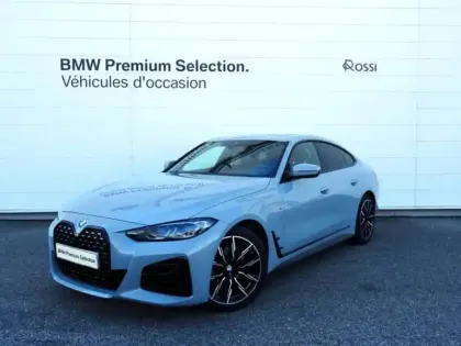 Photo 12 BMW Serie 4 Série 4 Gran Coupé 420dA xDrive 190ch M Sport